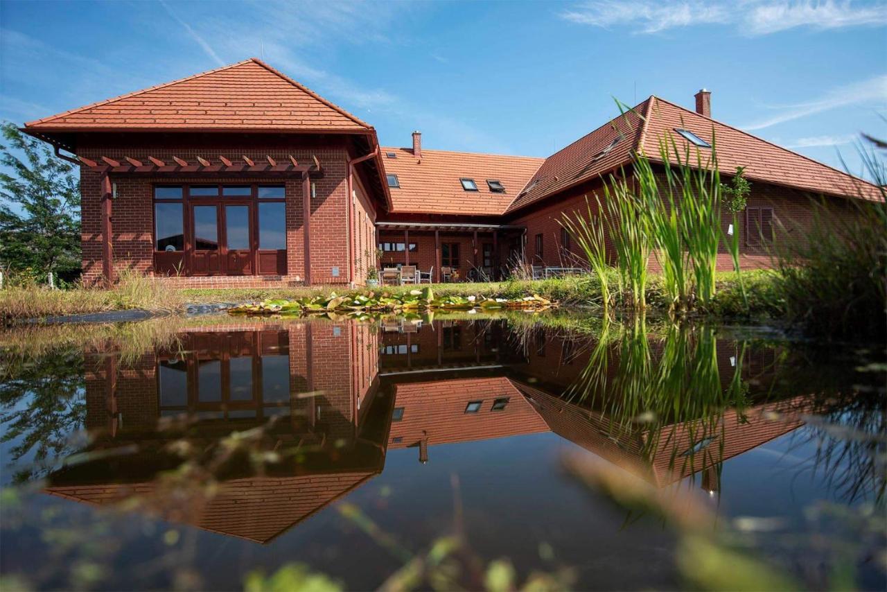 Naturpark Vendeghaz Alsoszolnok المظهر الخارجي الصورة