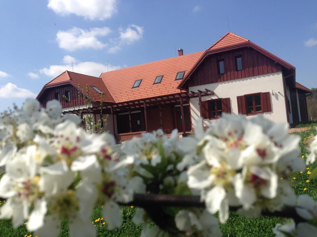 Naturpark Vendeghaz Alsoszolnok المظهر الخارجي الصورة